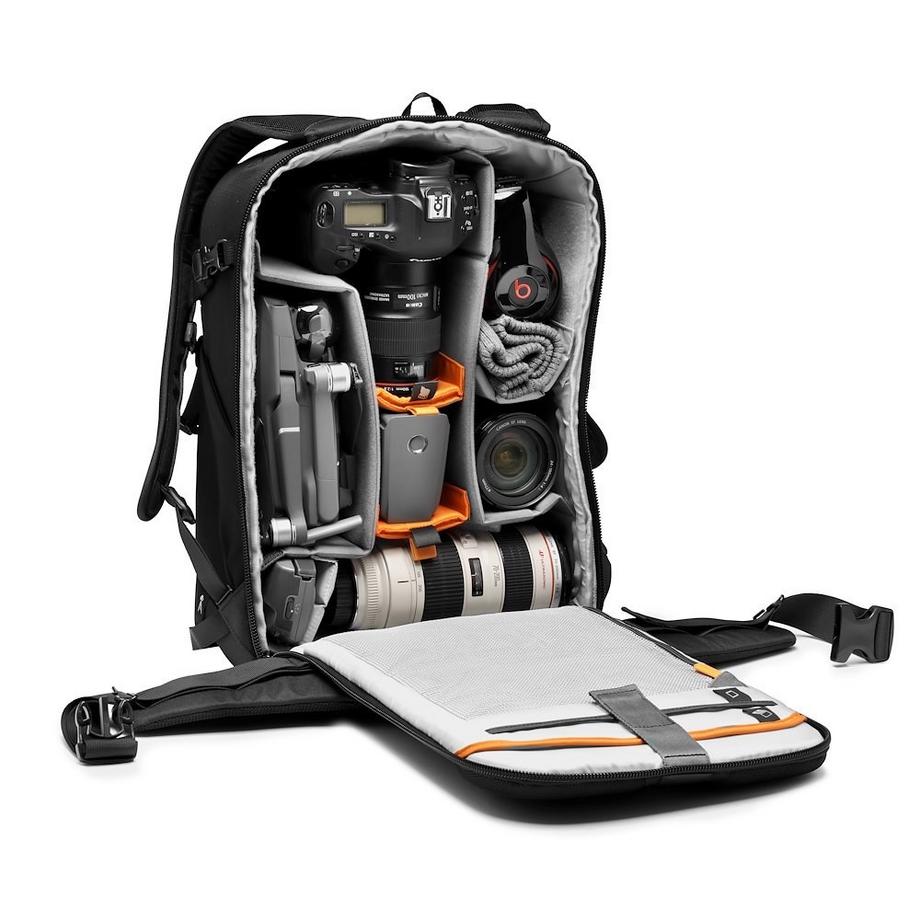 Lowepro  Lowepro Flipside Backpack 400 AW III Zaino Nero 