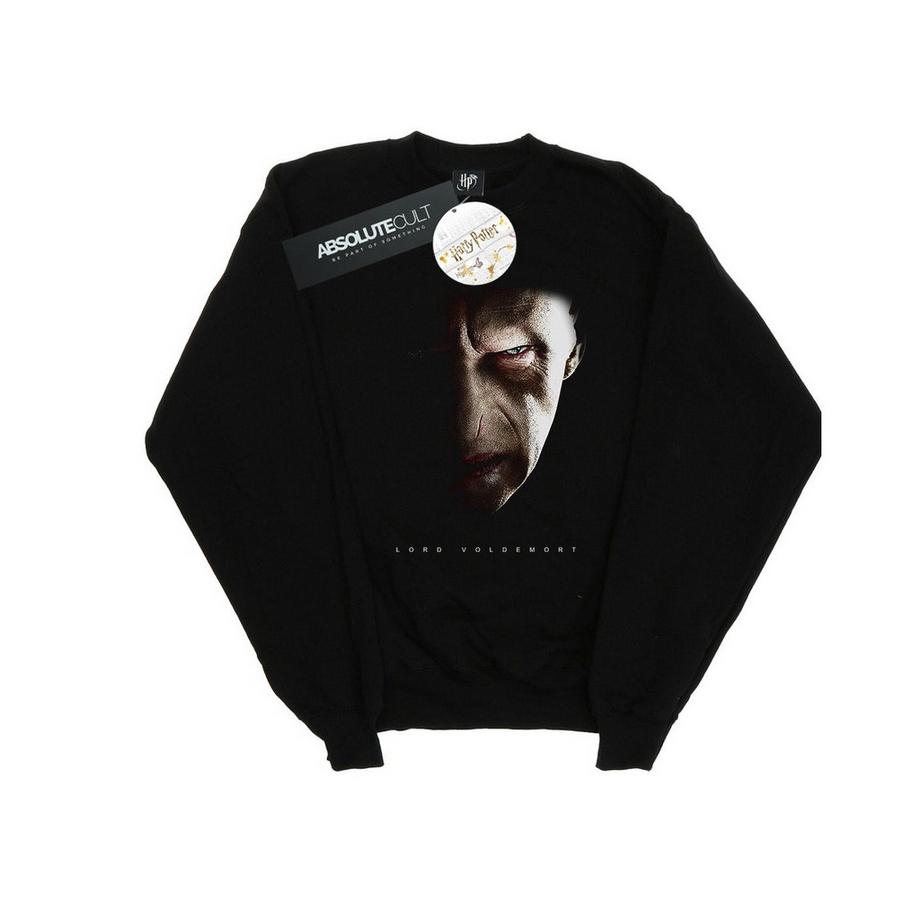 HARRY-POTTER Lord Voldemort Regular Fit Sweatshirt  