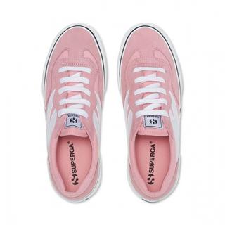 SUPERGA  baskets 3041 revolley colorblock 