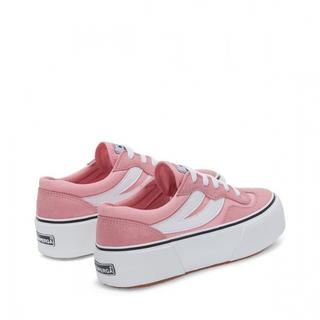 SUPERGA  scarpe da ginnastica da 3041 revolley colorblock 