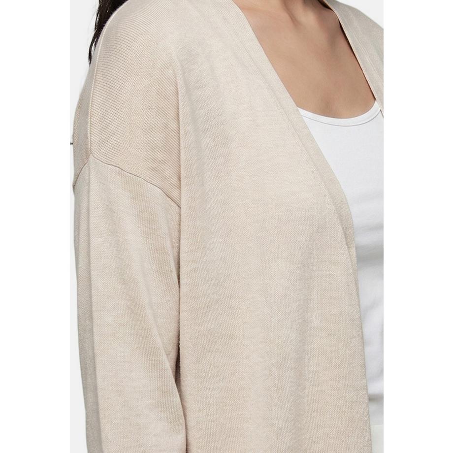 Roberta Rossi Cardigan a maglia lungo  