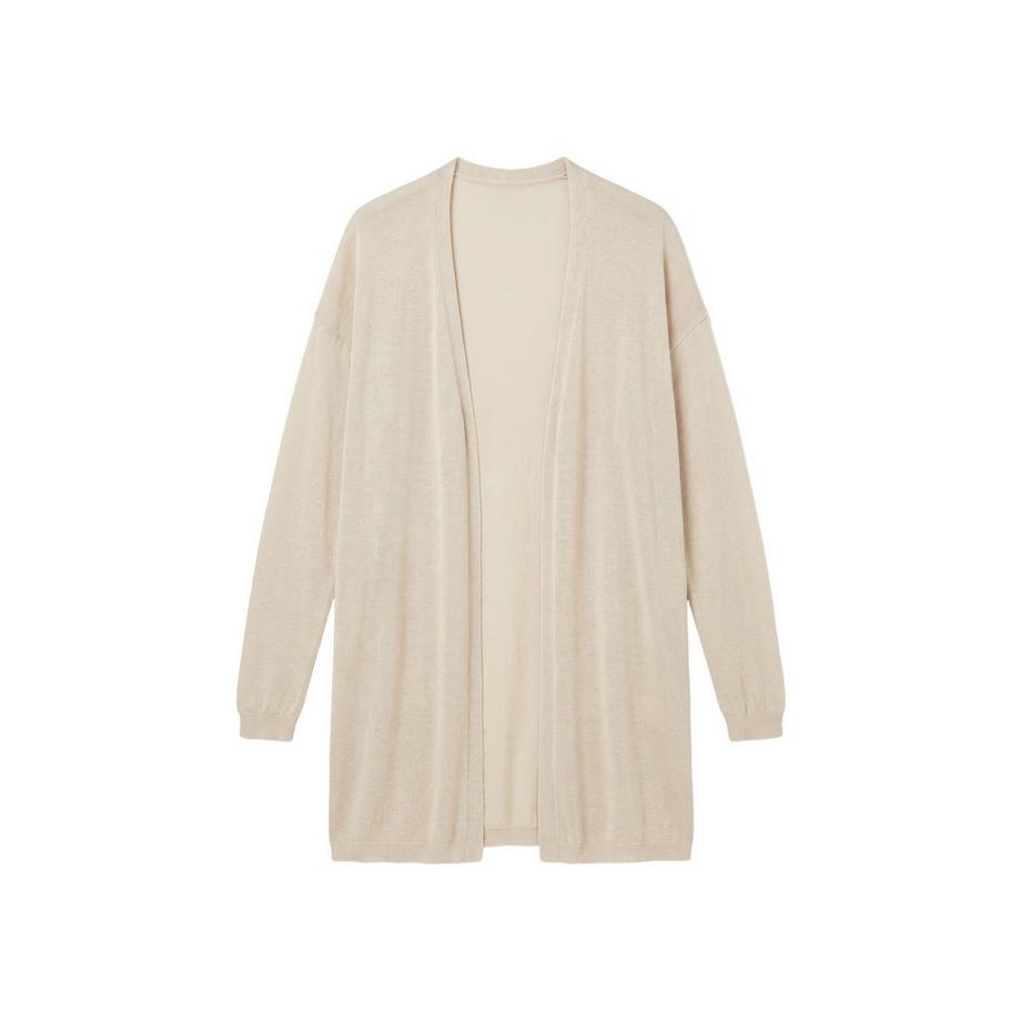 Roberta Rossi Cardigan a maglia lungo  