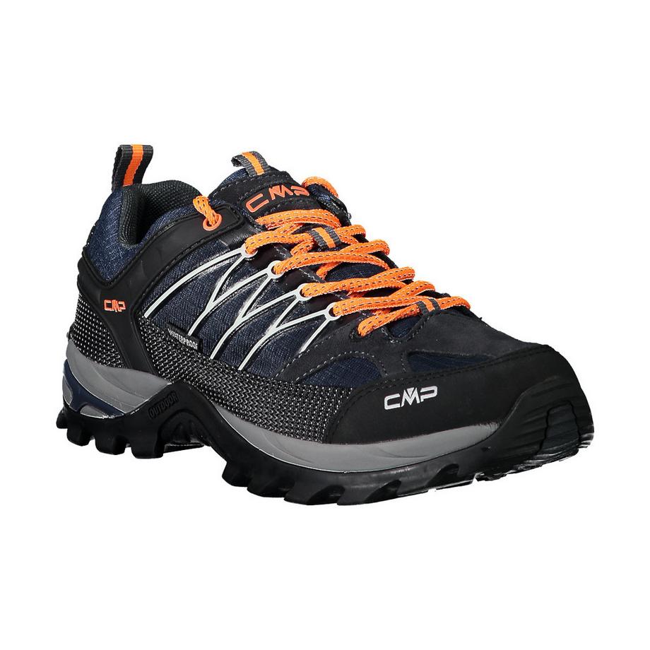 CMP Rigel Waterproof Chaussures de Randonnée Basses  