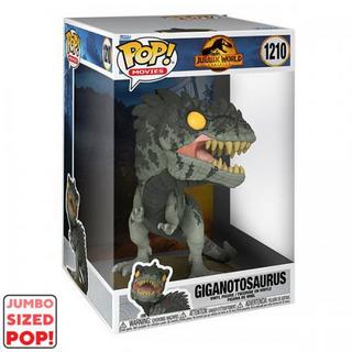 Funko  Funko POP! Jurassic World Dominion: Giganotosaurus (1210) JB 