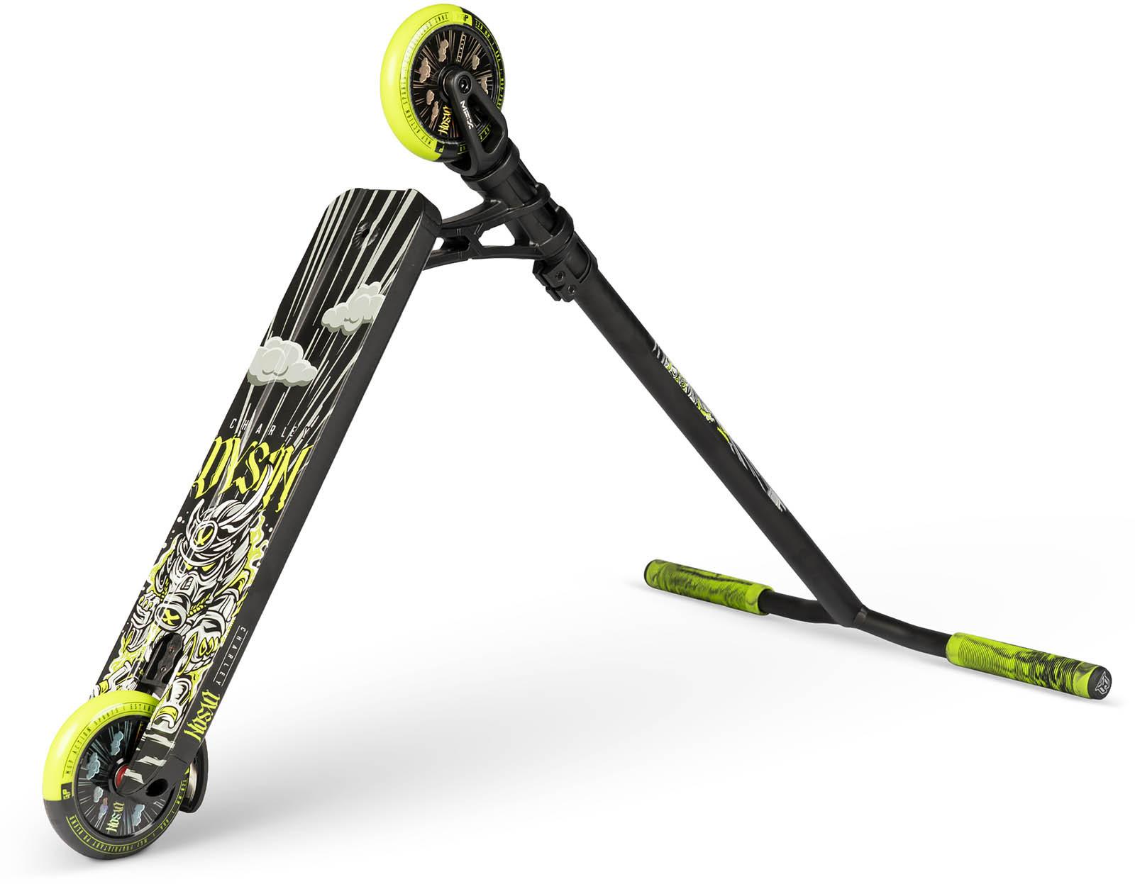 MGP  Freestyle MGX Charley Dyson 