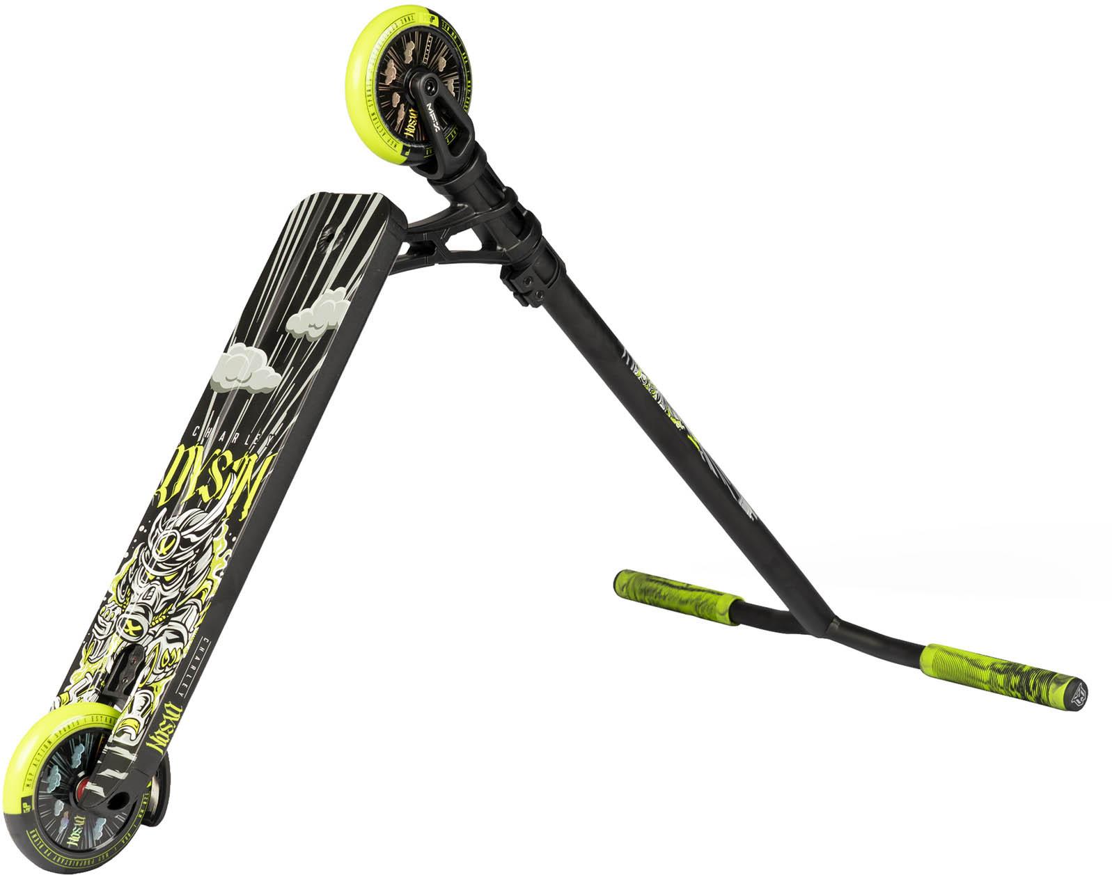 MGP  Freestyle MGX Charley Dyson 