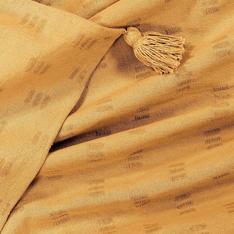 La Redoute Intérieurs Plaid Coton  