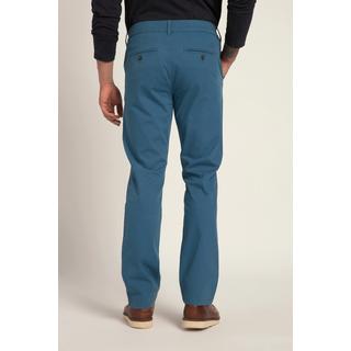 JP1880  Pantaloni chino con taglio speciale per l'addome, FLEXNAMIC®, vestibilità normale e quattro tasche 