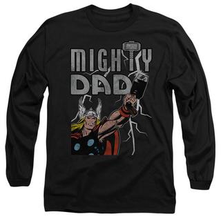 THOR Mighty Dad T-Shirt Manches Longues  
