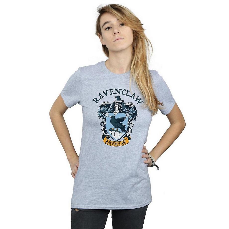 HARRY-POTTER T-Shirt Stemma Corvonero  