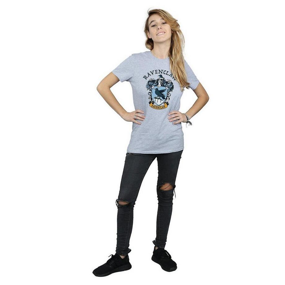 HARRY-POTTER T-Shirt Stemma Corvonero  