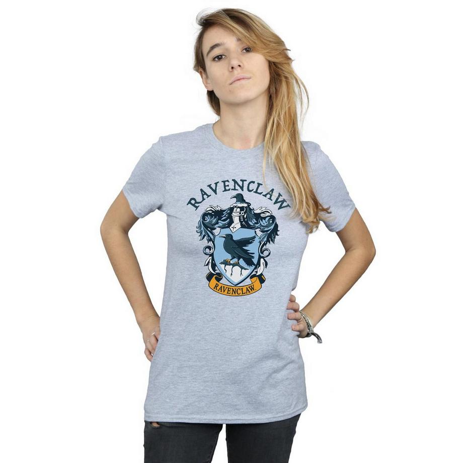 HARRY-POTTER T-Shirt Stemma Corvonero  