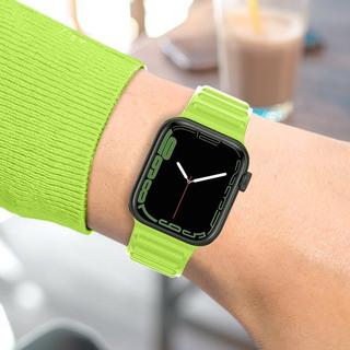 Avizar  Apple Watch 38 - 41mm Armband Grün 