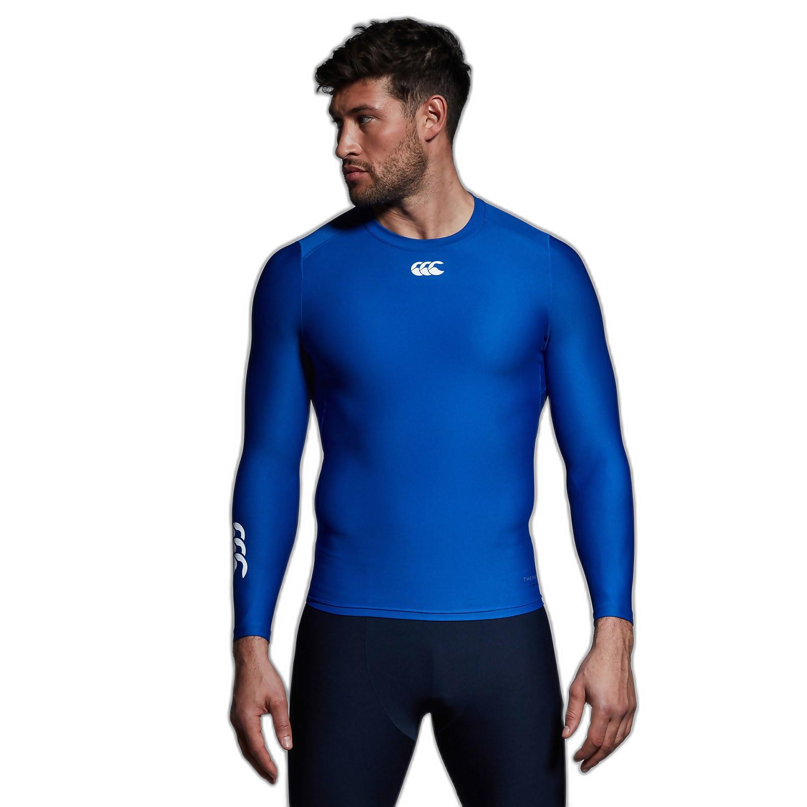 Canterbury Maglia Maniche Lunghe Thermoreg  