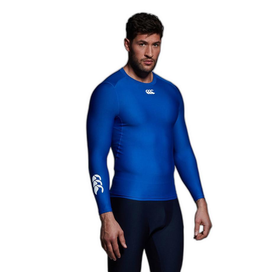 Canterbury Maillot Manches Longues Thermoreg  