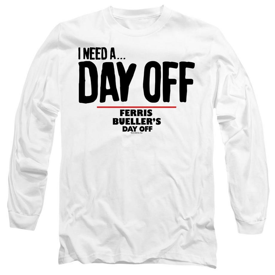 Ferris Bueller's Day Off T-ShirtFerris Bueller Needs A Day Off