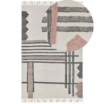 Tapis en Coton Boho MURADIYE