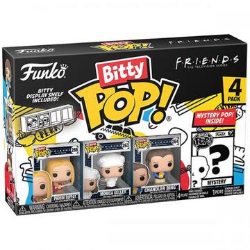 Funko Bitty POP! 4 Pack Friends: Phoebe Buffay