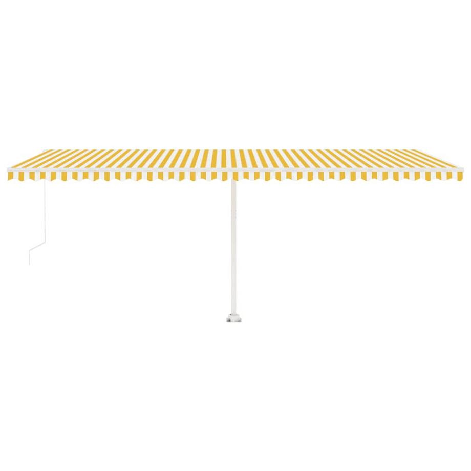 VidaXL tenda Alluminio  