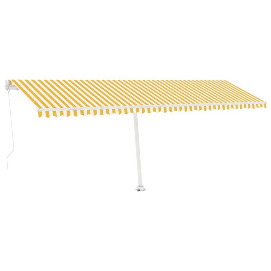 tenda Alluminio