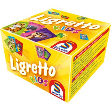 Spiele Ligretto Kids