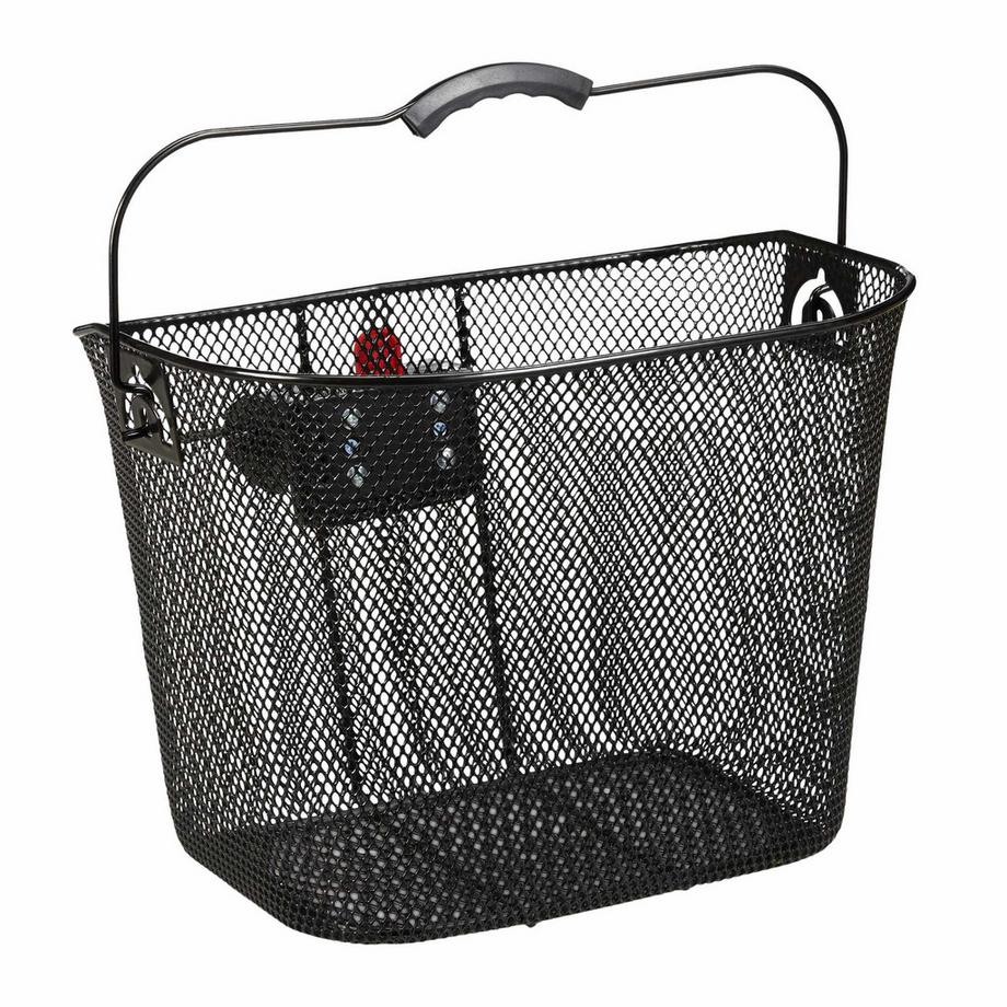 Panier à vélo amovible à l'avant