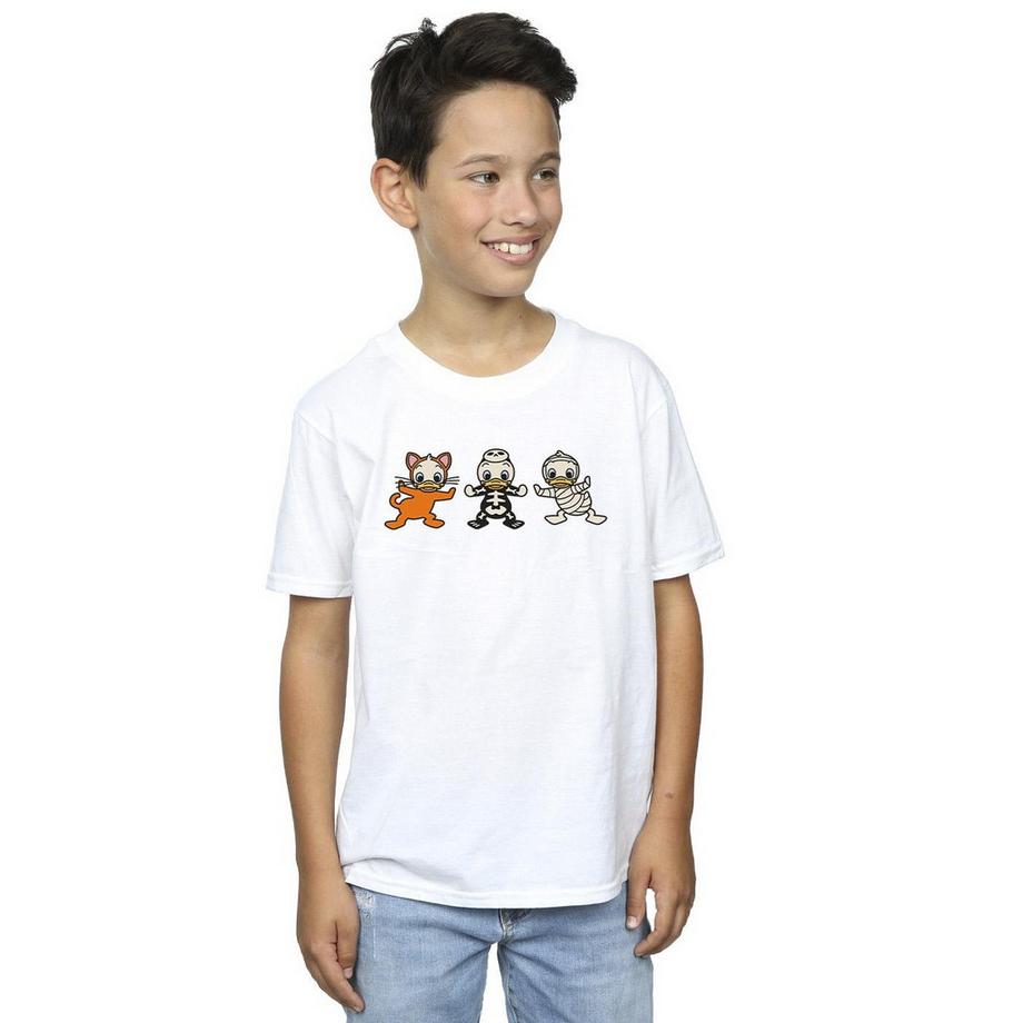 Disney  Duck Tales Halloween TShirt 