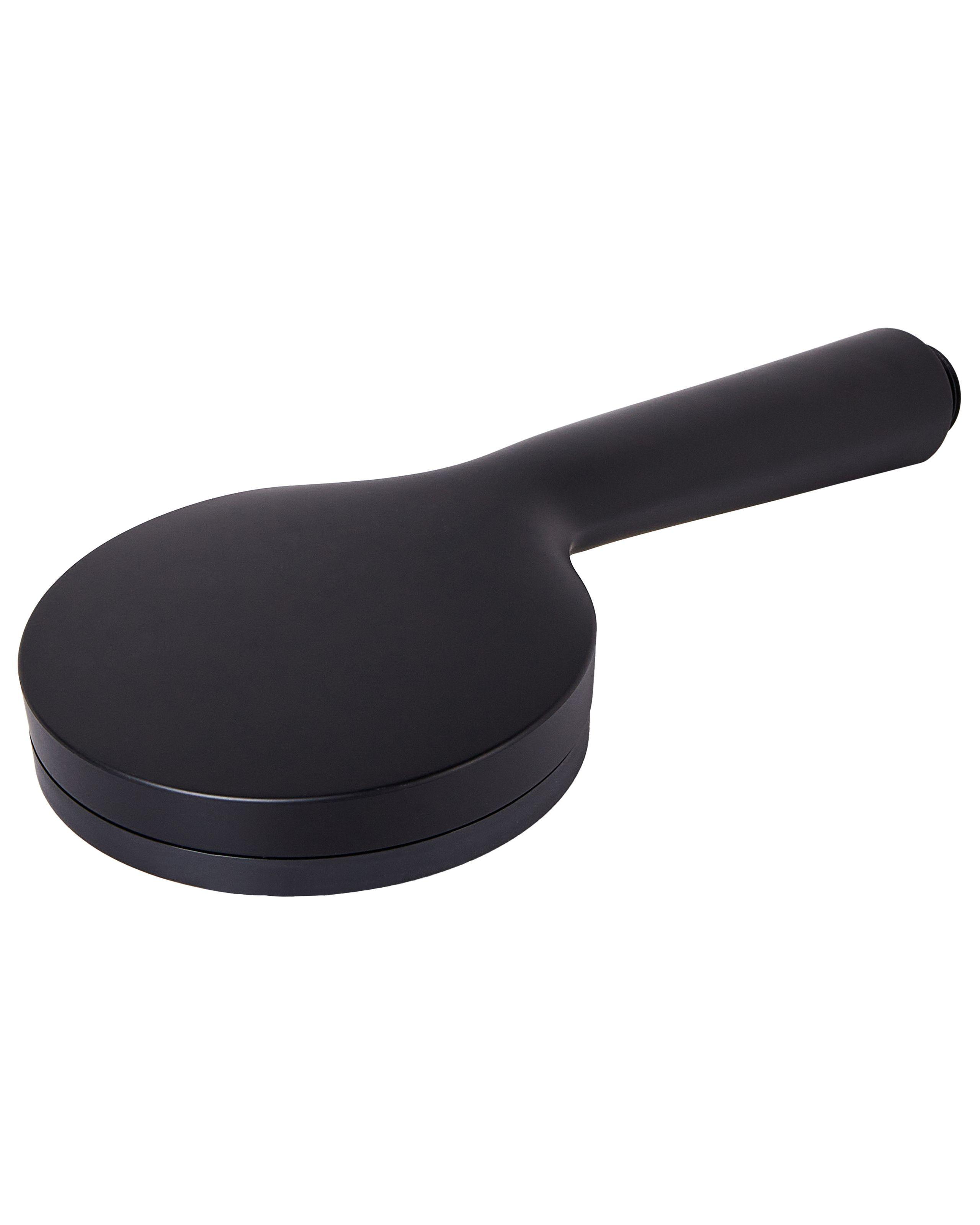 Beliani Duschkopf mit Schlauch aus ABS (robuster Kunststoff) Klassisch SURIPA  