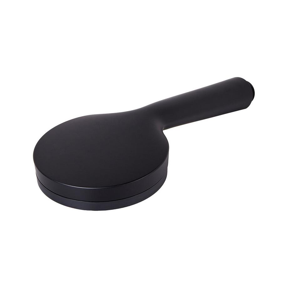 Beliani Duschkopf mit Schlauch aus ABS (robuster Kunststoff) Klassisch SURIPA  