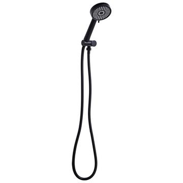 Duschkopf mit Schlauch aus ABS (robuster Kunststoff) Klassisch SURIPA