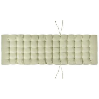 Beliani Coussin de transat extérieur en Polyester Moderne CESANA PREMIUM  