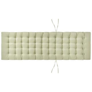 Beliani Coussin de transat extérieur en Polyester Moderne CESANA PREMIUM  