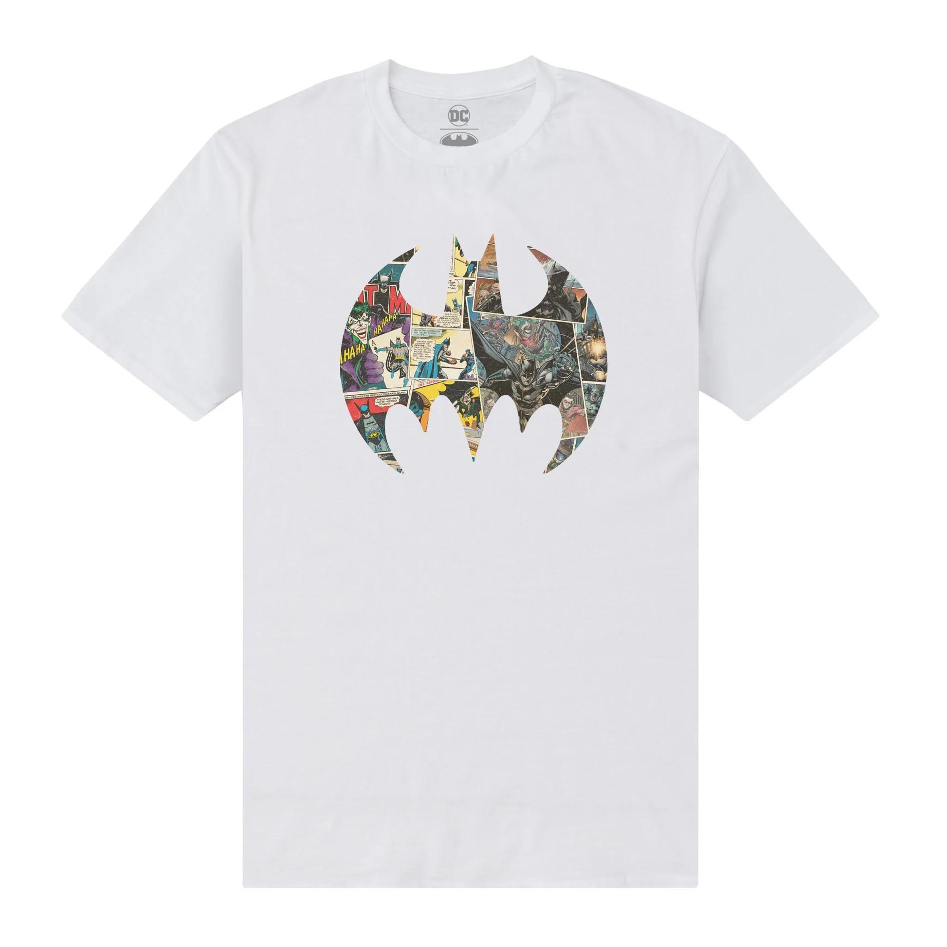 BATMAN  TShirt Logo 