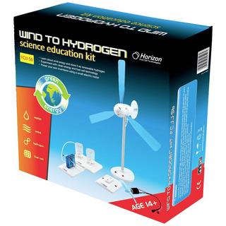Horizon Educational  Wind to Hydrogen Science Kit 