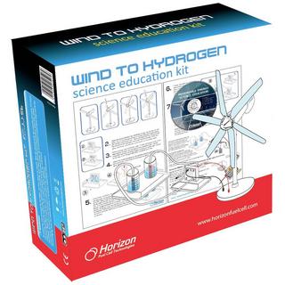 Horizon Educational  Wind to Hydrogen Science Kit 