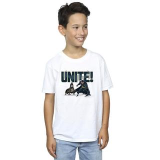 DC COMICS  DCs DC League Of SuperPets Unite Pair TShirt 