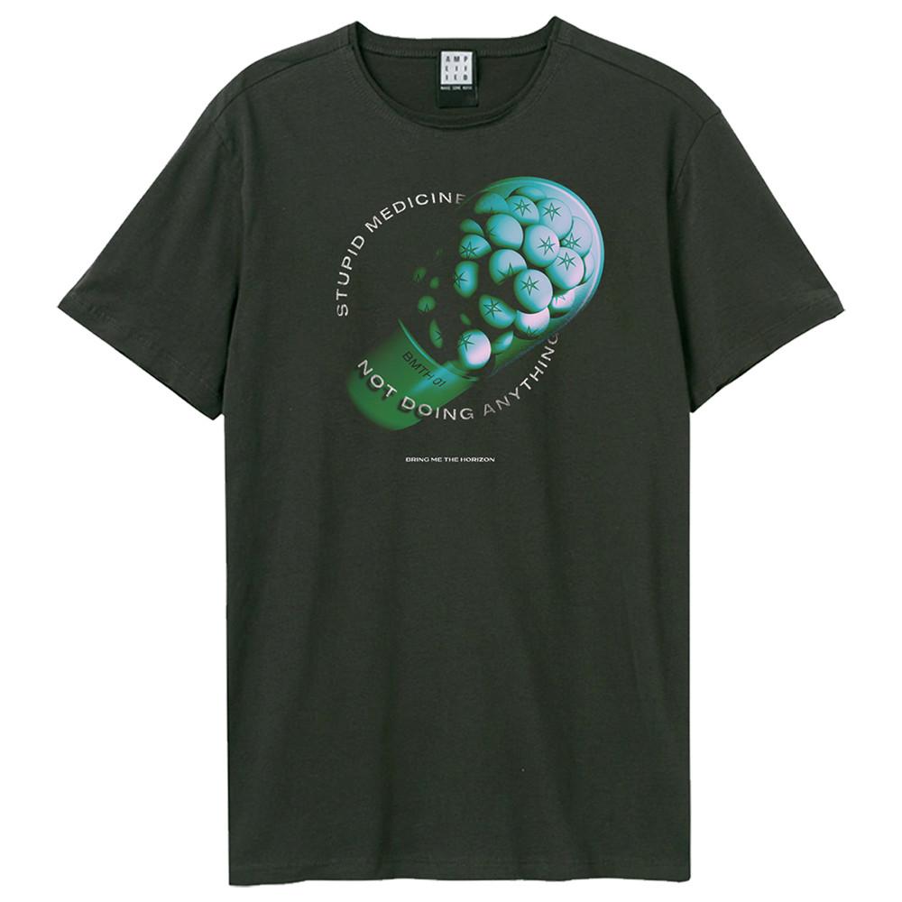 Amplified  Stupid Medicine TShirt 