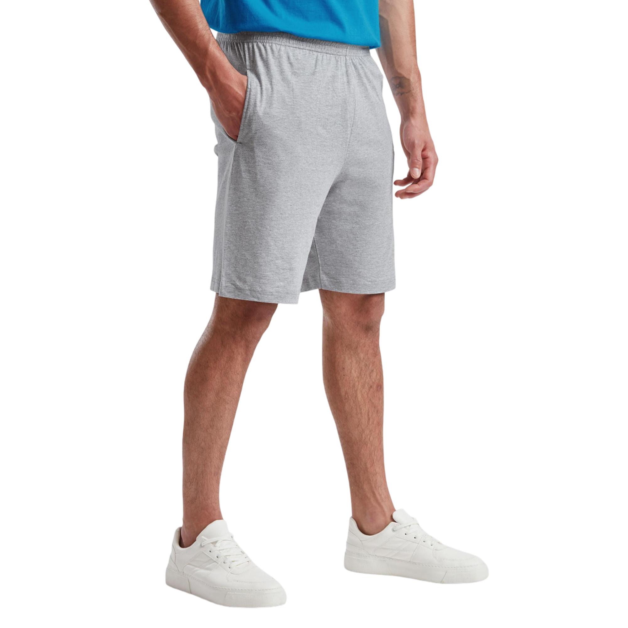 Fruit of the Loom Iconic 195 Jersey Shorts  