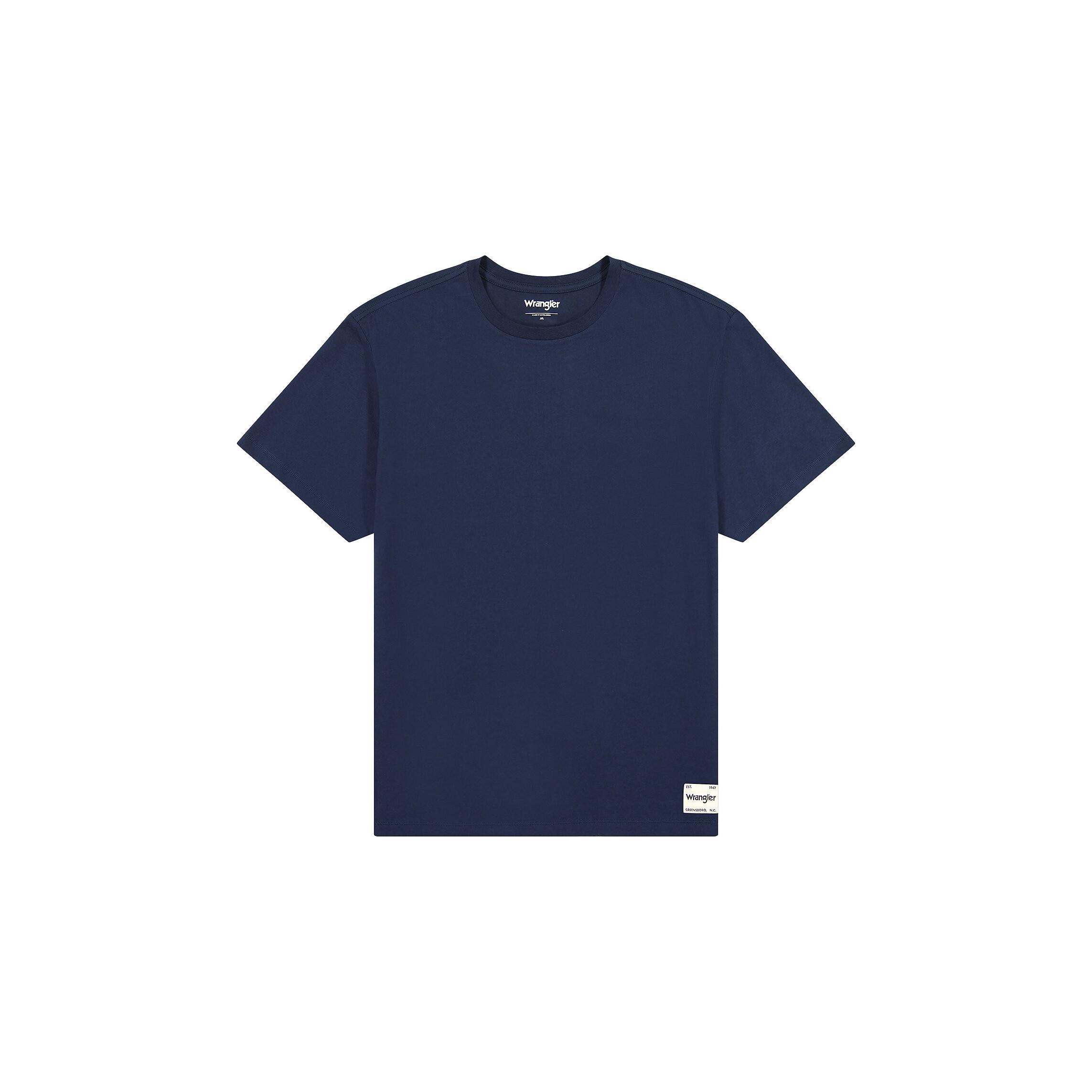 Wrangler  t-shirt solid 