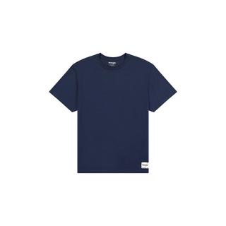 Wrangler  t-shirt solid 