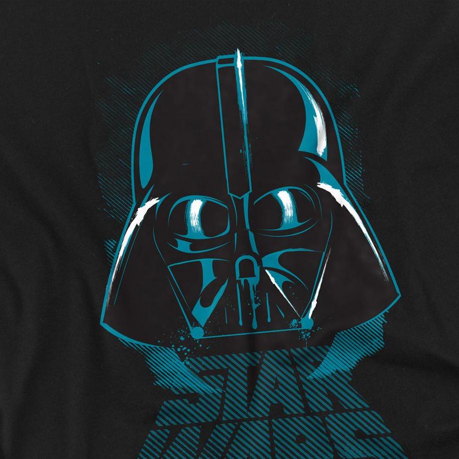 STAR WARS Star Wars Darth Vader T-Shirt Manches Longues  