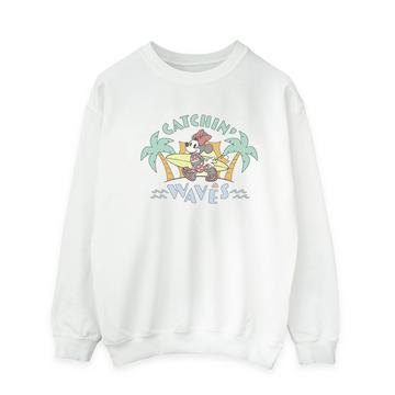 Catchin Waves Sweatshirt