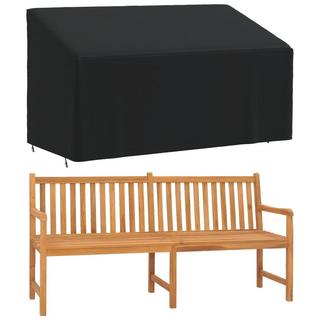 VidaXL Housse de banc tissu  