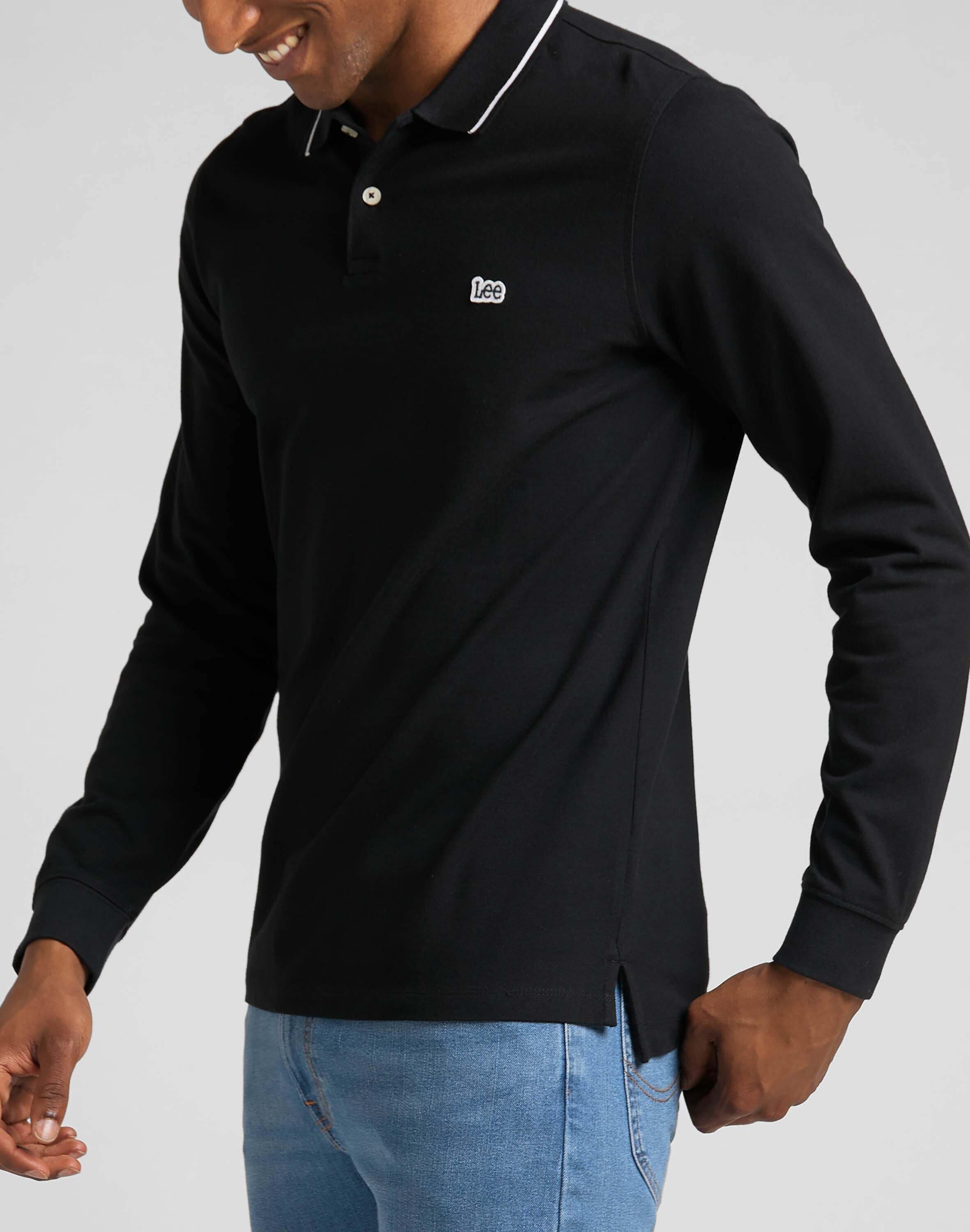 Lee  Poloshirt Pique 