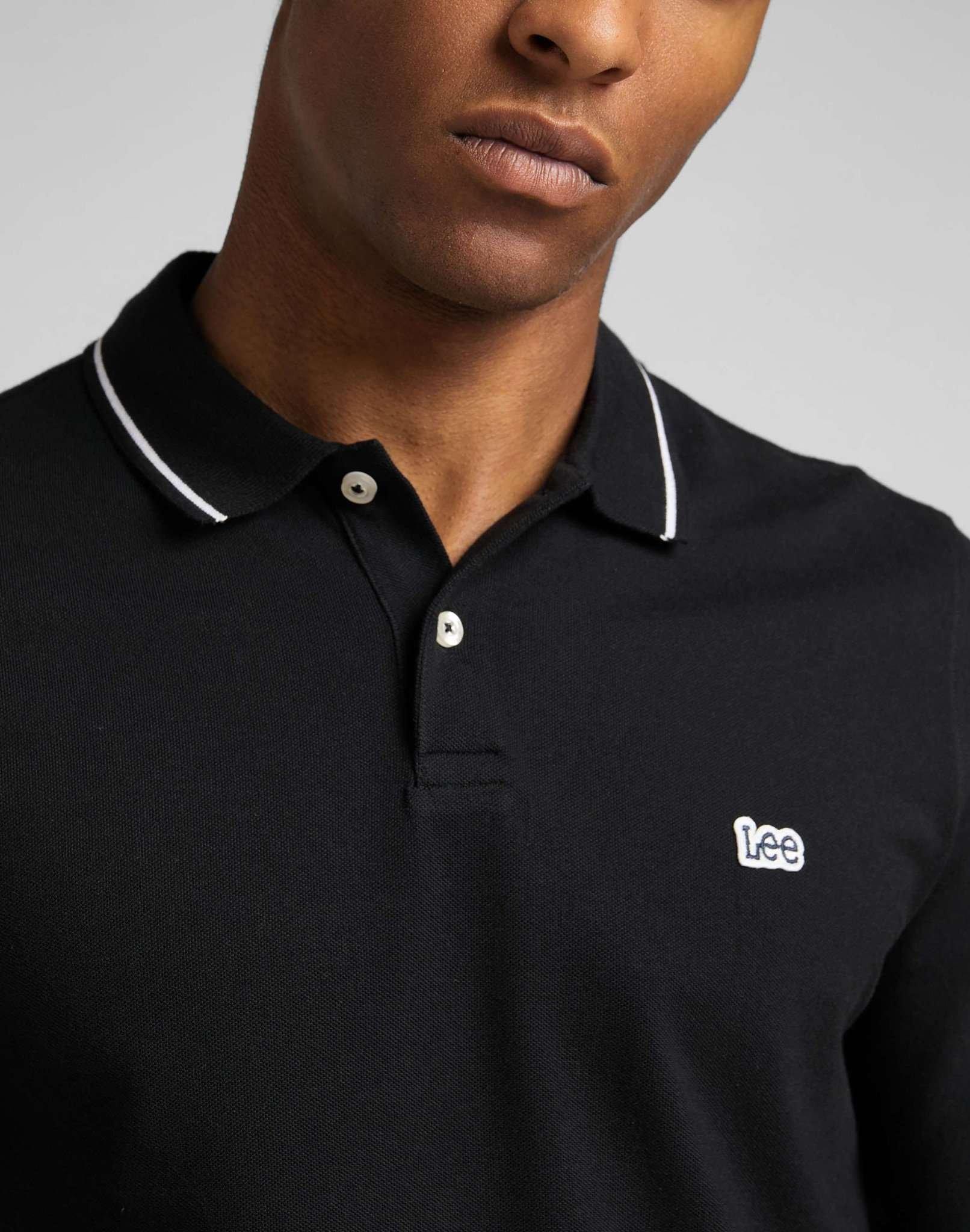 Lee  Poloshirt Pique 