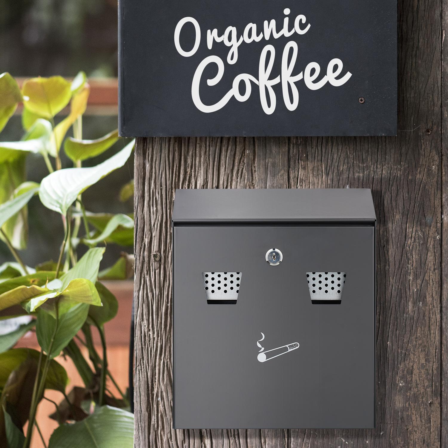 Northio Cendrier mural  