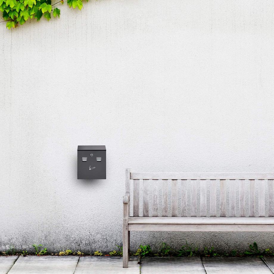 Northio Cendrier mural  