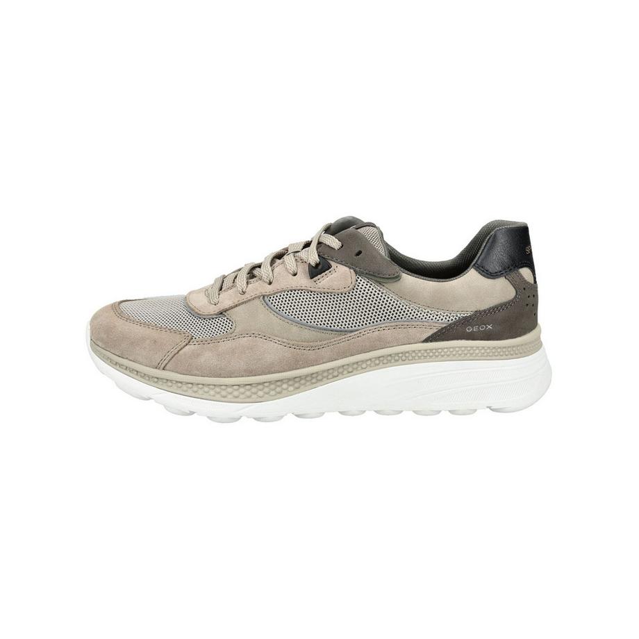 GEOX Komfort Sneaker mit atmungsaktiven Einsätzen  