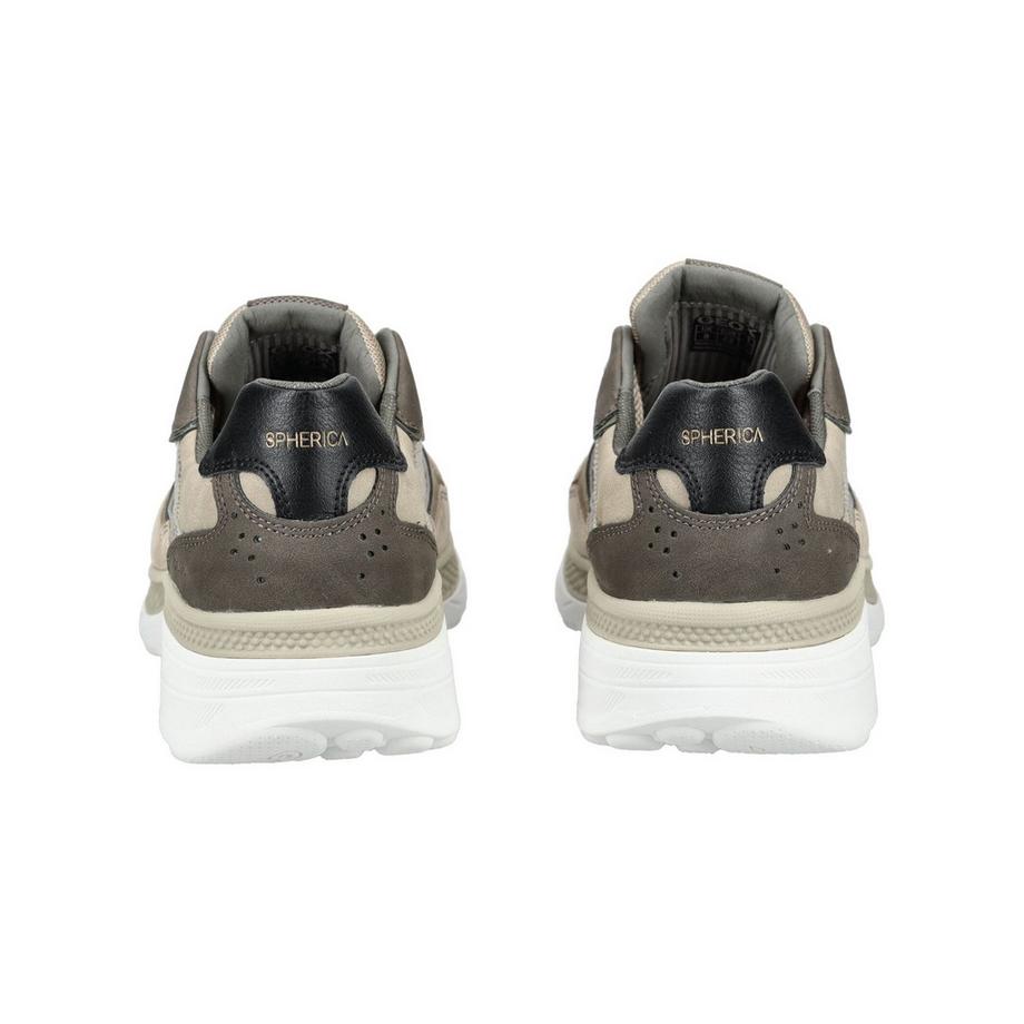 GEOX Komfort Sneaker mit atmungsaktiven Einsätzen  