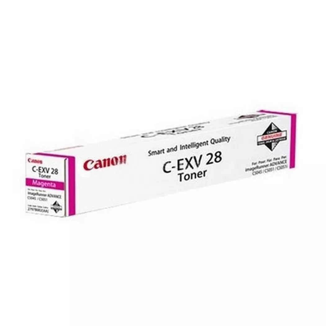 Canon – Toner magenta C-EXV28M IR C5045 38’000 Seiten, One Size